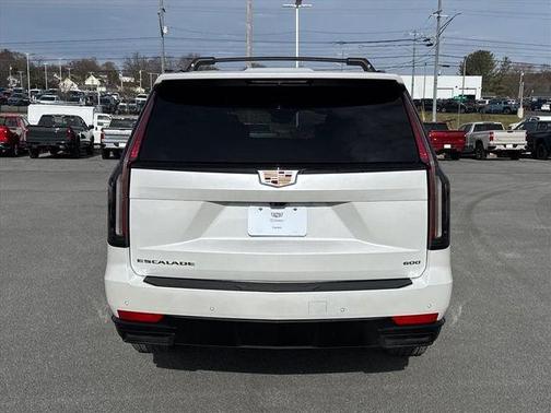 2024 Cadillac Escalade ESV Sport Platinum