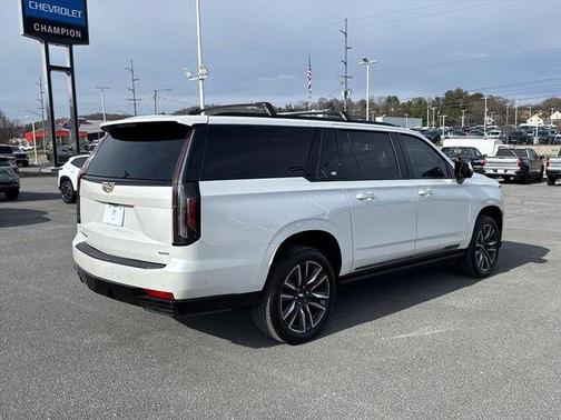 2024 Cadillac Escalade ESV Sport Platinum
