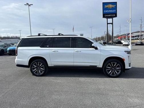 2024 Cadillac Escalade ESV Sport Platinum