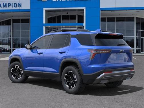 2025 Chevrolet Equinox ACTIV