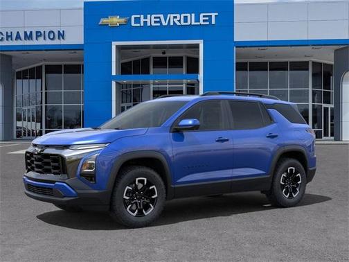 2025 Chevrolet Equinox ACTIV