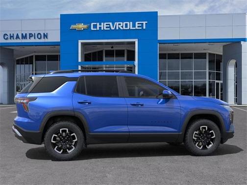 2025 Chevrolet Equinox ACTIV