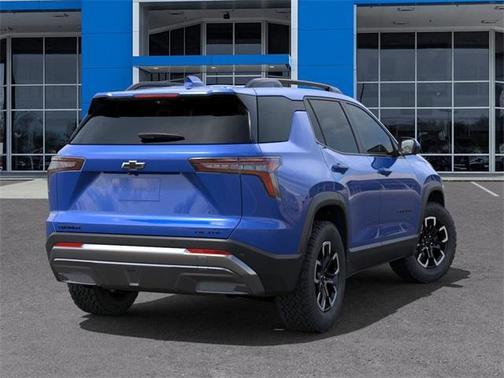 2025 Chevrolet Equinox ACTIV