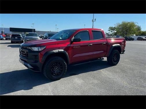 2023 Chevrolet Colorado Trail Boss