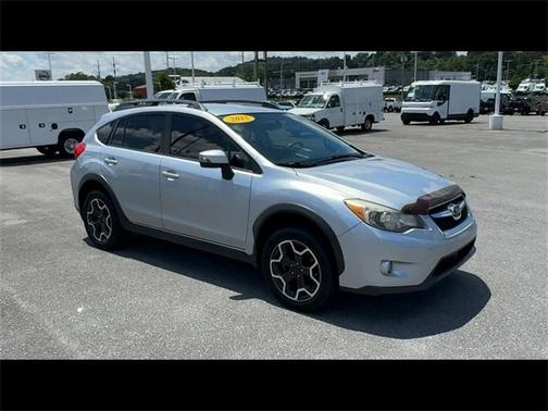 2015 Subaru XV Crosstrek 2.0i Limited