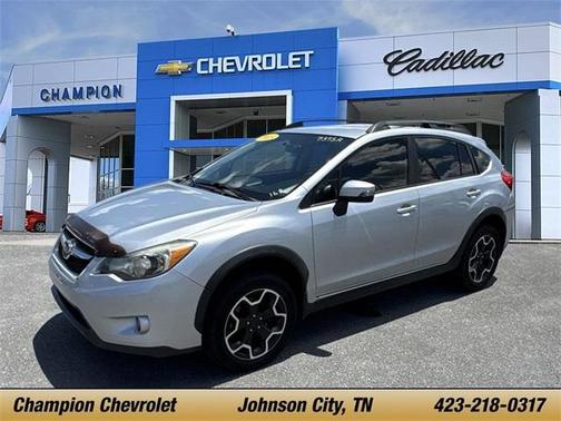2015 Subaru XV Crosstrek 2.0i Limited