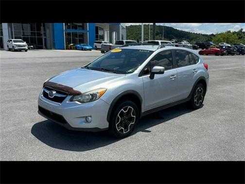 2015 Subaru XV Crosstrek 2.0i Limited