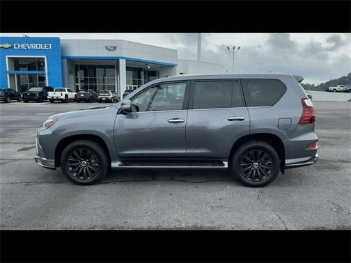 2022 Lexus GX 460 Base