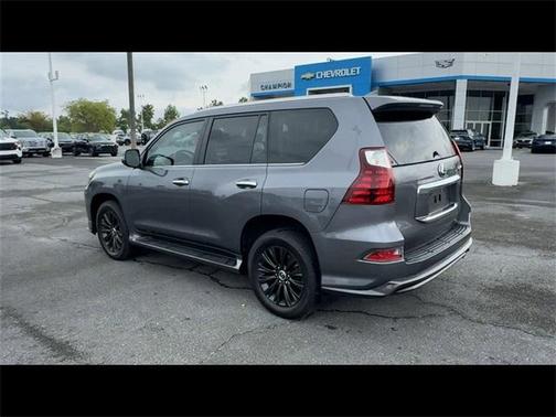 2022 Lexus GX 460 Base