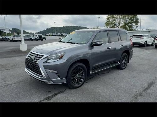 2022 Lexus GX 460 Base