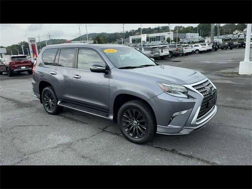 2022 Lexus GX 460 Base