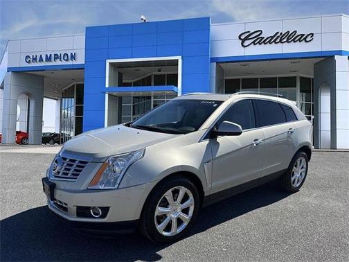 2016 Cadillac SRX Premium Collection