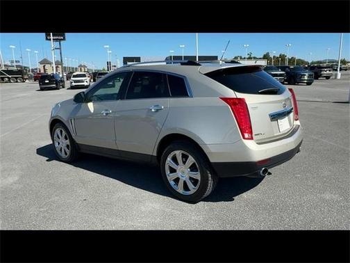 2016 Cadillac SRX Premium Collection