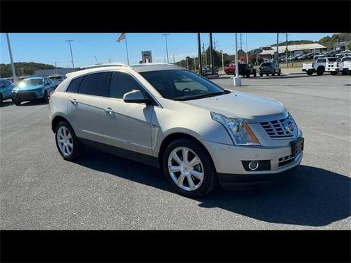 2016 Cadillac SRX Premium Collection