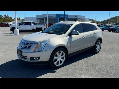2016 Cadillac SRX Premium Collection