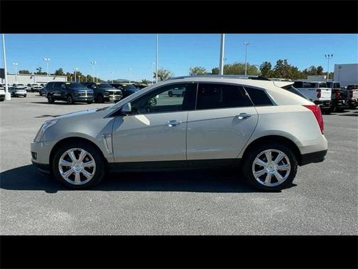 2016 Cadillac SRX Premium Collection