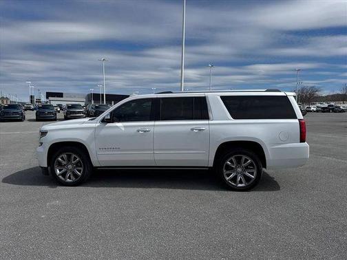 2018 Chevrolet Suburban Premier