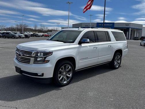 2018 Chevrolet Suburban Premier