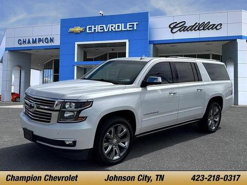 2018 Chevrolet Suburban Premier