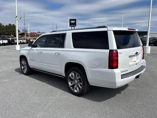 2018 Chevrolet Suburban Premier