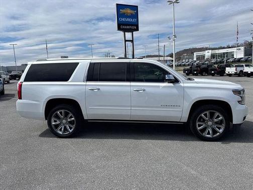 2018 Chevrolet Suburban Premier
