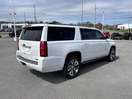 2018 Chevrolet Suburban Premier