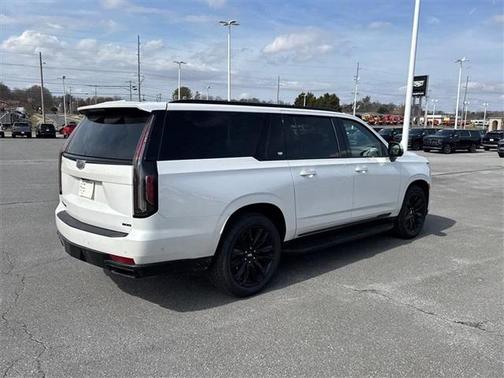 2022 Cadillac Escalade ESV Sport Platinum