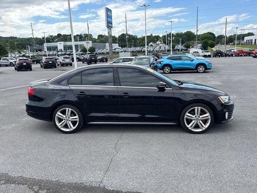 Deep Black 2015 Volkswagen Jetta 2.0T GLI SEL
