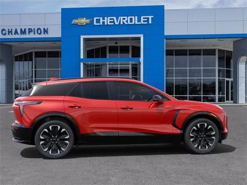 2024 Chevrolet Blazer EV RS