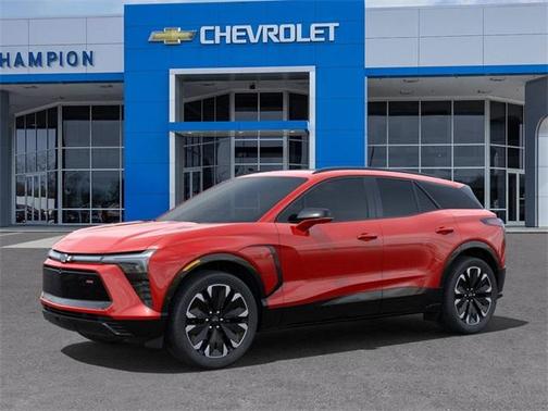 2024 Chevrolet Blazer EV RS