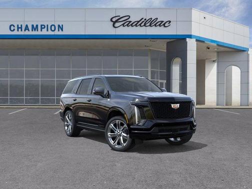 2026 Cadillac Escalade Sport