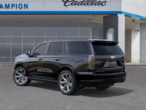 2026 Cadillac Escalade Sport