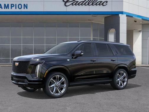 2026 Cadillac Escalade Sport
