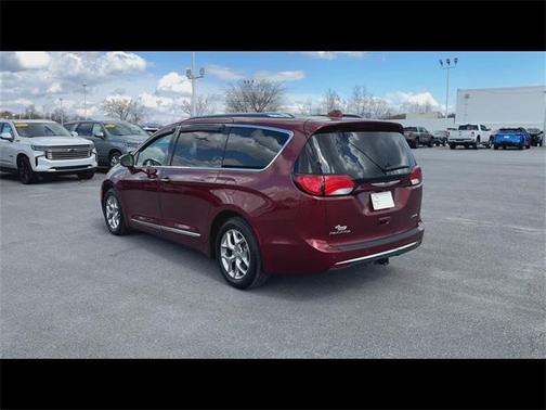 2019 Chrysler Pacifica Limited