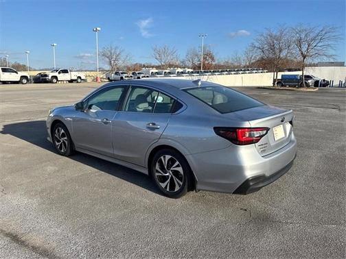 2022 Subaru Legacy Premium