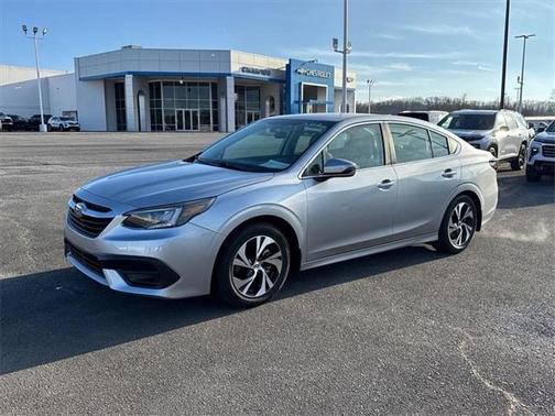 2022 Subaru Legacy Premium