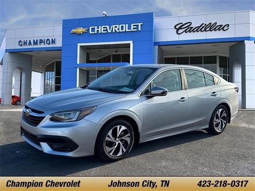 2022 Subaru Legacy Premium