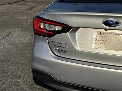 2022 Subaru Legacy Premium