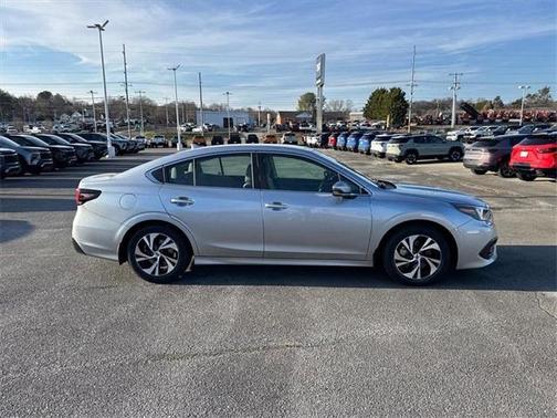 2022 Subaru Legacy Premium