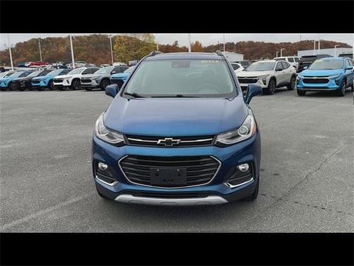 2020 Chevrolet Trax Premier