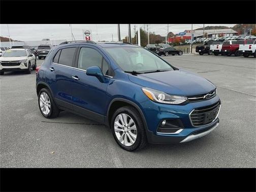 2020 Chevrolet Trax Premier