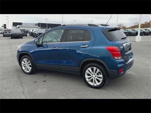 2020 Chevrolet Trax Premier