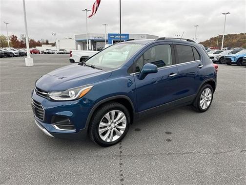 2020 Chevrolet Trax Premier