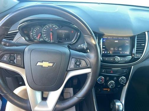 2020 Chevrolet Trax Premier