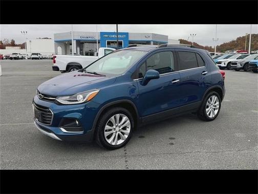 2020 Chevrolet Trax Premier
