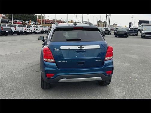 2020 Chevrolet Trax Premier