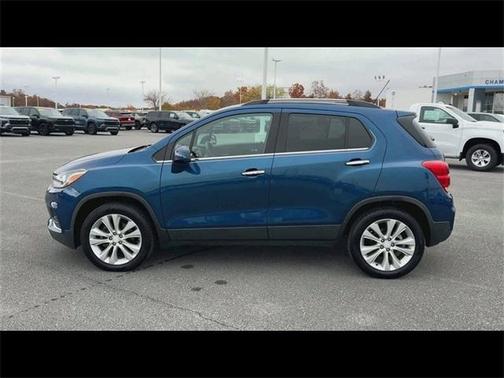 2020 Chevrolet Trax Premier