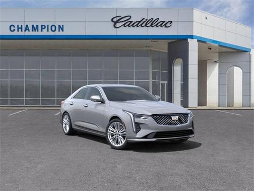 2025 Cadillac CT4 Premium Luxury