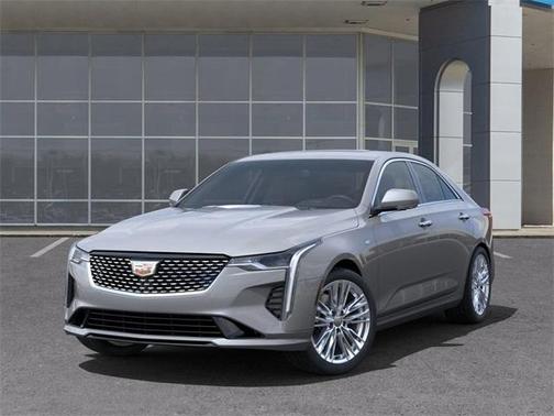 2025 Cadillac CT4 Premium Luxury