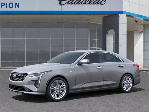 2025 Cadillac CT4 Premium Luxury